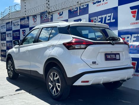 Nissan KICKS Sense 1.6 16V Flex Aut.