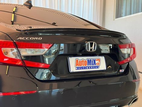 Honda Accord Sedan Touring 2.0 TB 16V Aut.