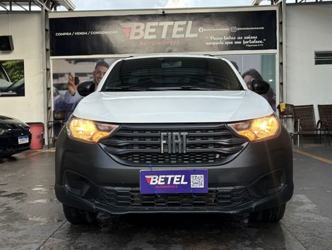 Fiat Strada Endurance 1.4 Flex 8V CS Plus