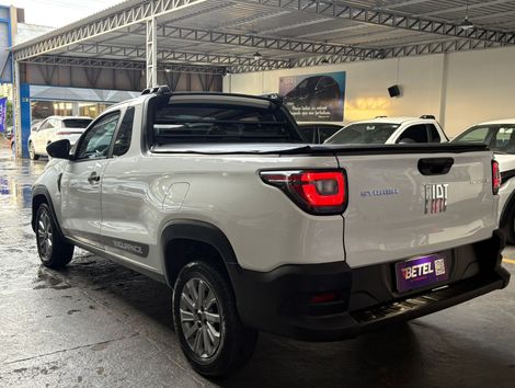 Fiat Strada Endurance 1.4 Flex 8V CS Plus