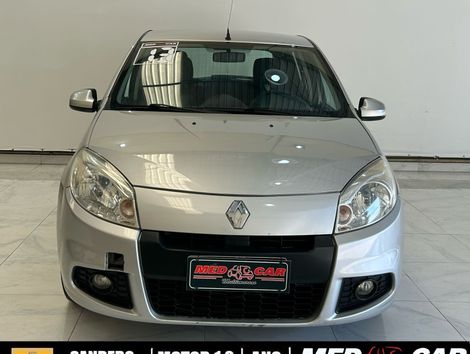 Renault SANDERO Expression Hi-Flex 1.0 16V 5p