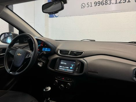 Chevrolet PRISMA Sed. LT 1.4 8V FlexPower 4p