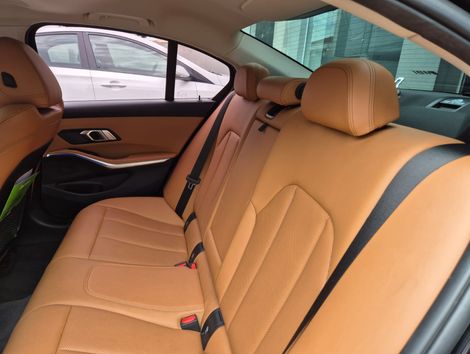 BMW 320iA 2.0 Turbo/ActiveFlex 16V/GP  4p