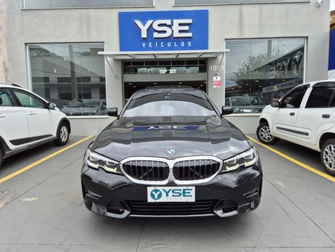 BMW 320iA 2.0 Turbo/ActiveFlex 16V/GP  4p