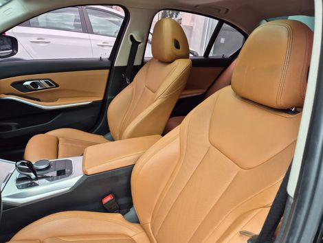 BMW 320iA 2.0 Turbo/ActiveFlex 16V/GP  4p