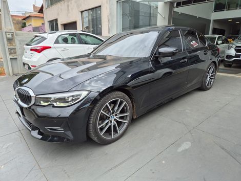BMW 320iA 2.0 Turbo/ActiveFlex 16V/GP  4p