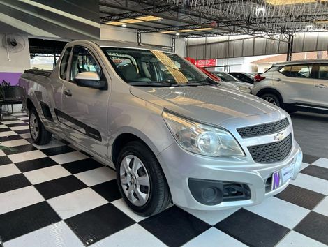 Chevrolet MONTANA LS 1.4 ECONOFLEX 8V 2p