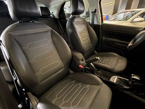 Citroën C4 CACTUS SHINE Pack 1.6 Turbo Flex Aut.