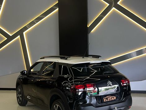 Citroën C4 CACTUS SHINE Pack 1.6 Turbo Flex Aut.