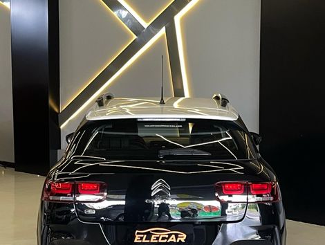 Citroën C4 CACTUS SHINE Pack 1.6 Turbo Flex Aut.