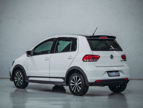 VolksWagen Fox PEPPER I MOTION 1.6 Flex 16V 5p