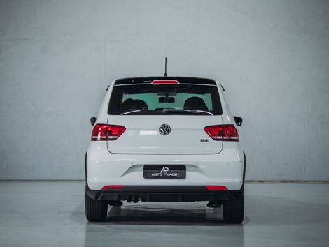 VolksWagen Fox PEPPER I MOTION 1.6 Flex 16V 5p