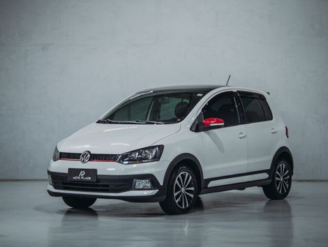 VolksWagen Fox PEPPER I MOTION 1.6 Flex 16V 5p