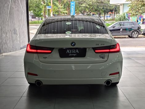 BMW 320iA Modern/Sport TB 2.0/A.Flex/GP 4p