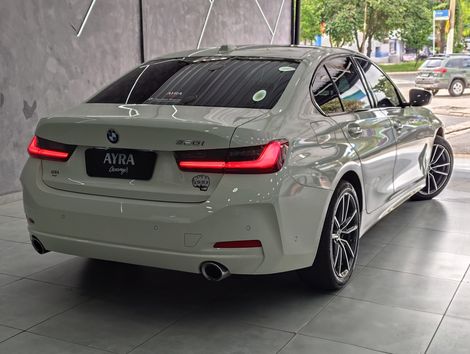BMW 320iA Modern/Sport TB 2.0/A.Flex/GP 4p