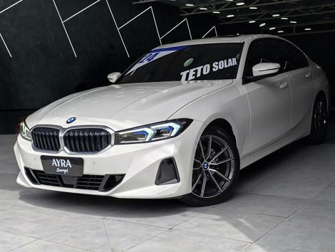 BMW 320iA Modern/Sport TB 2.0/A.Flex/GP 4p