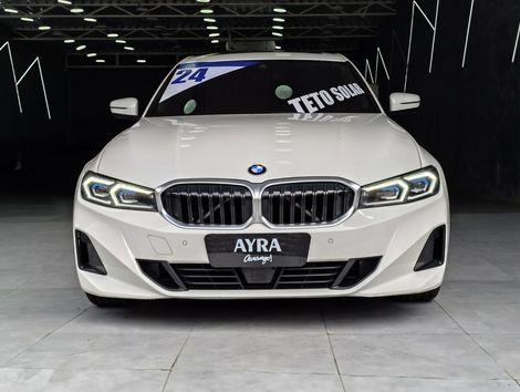 BMW 320iA Modern/Sport TB 2.0/A.Flex/GP 4p