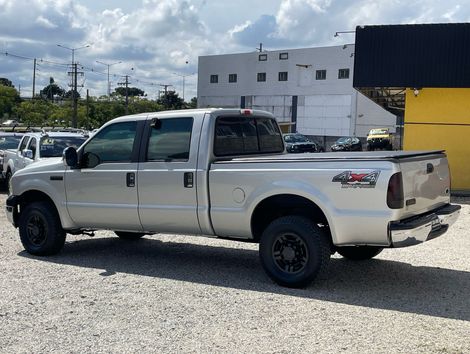 Ford F-250 XLT 3.9 4x4 CD TB Diesel