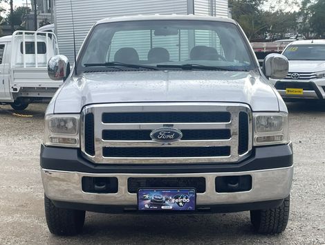 Ford F-250 XLT 3.9 4x4 CD TB Diesel