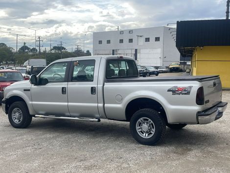 Ford F-250 XLT 3.9 4x4 CD TB Diesel