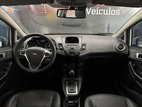 Ford Fiesta TIT./TIT.Plus 1.6 16V Flex Aut.