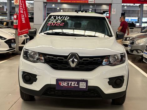 Renault KWID Zen 1.0 Flex 12V 5p Mec.