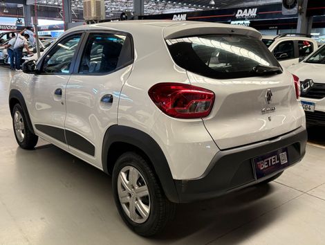 Renault KWID Zen 1.0 Flex 12V 5p Mec.