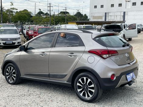 Hyundai HB20X Premium 1.6 Flex 16V Aut.