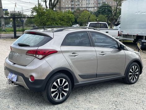 Hyundai HB20X Premium 1.6 Flex 16V Aut.