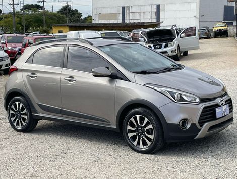 Hyundai HB20X Premium 1.6 Flex 16V Aut.