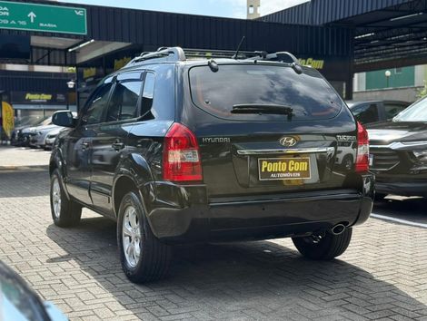 Hyundai Tucson 2.0 16V Flex Aut.