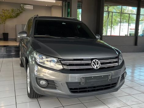 VolksWagen TIGUAN 2.0 TSI 16V 200cv Tiptronic 5p
