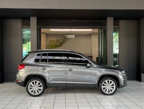 VolksWagen TIGUAN 2.0 TSI 16V 200cv Tiptronic 5p