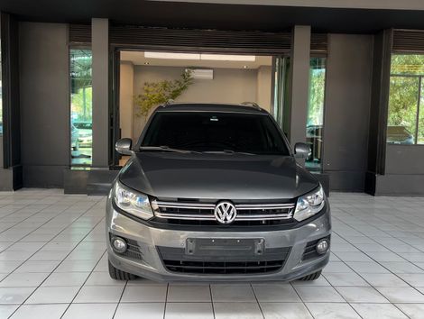 VolksWagen TIGUAN 2.0 TSI 16V 200cv Tiptronic 5p