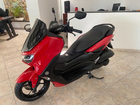 YAMAHA NMAX Connected 160 ABS