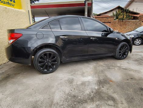 Chevrolet CRUZE LTZ 1.8 16V FlexPower 4p Aut.