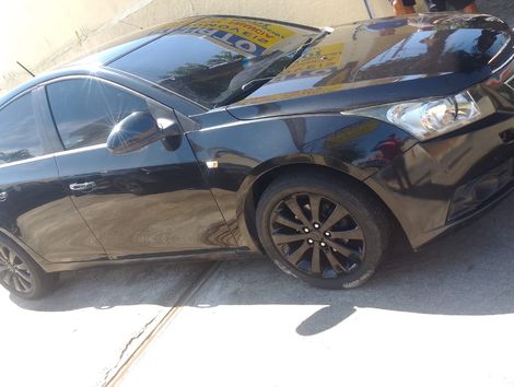 Chevrolet CRUZE LTZ 1.8 16V FlexPower 4p Aut.