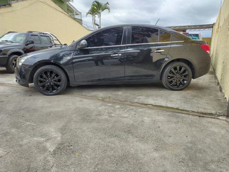 Chevrolet CRUZE LTZ 1.8 16V FlexPower 4p Aut.