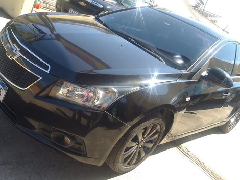 Chevrolet CRUZE LTZ 1.8 16V FlexPower 4p Aut.
