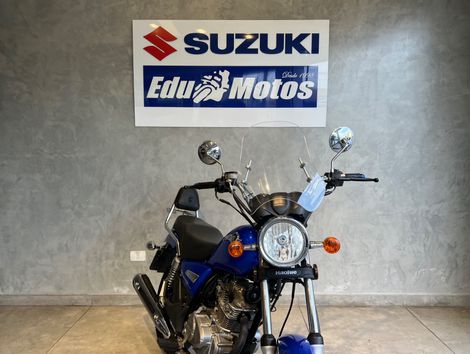 HAOJUE CHOPPER ROAD 150