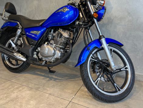 HAOJUE CHOPPER ROAD 150