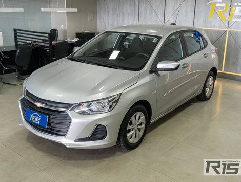 Chevrolet ONIX HATCH 1.0 12V Flex 5p Mec.
