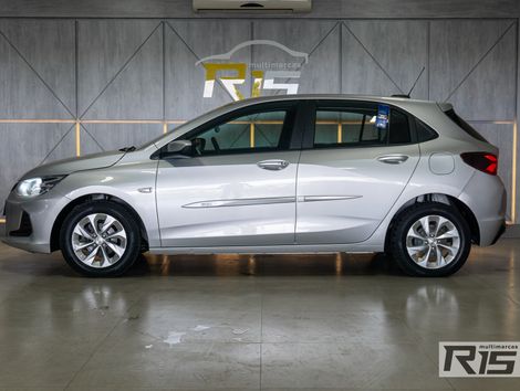 Chevrolet ONIX HATCH 1.0 12V Flex 5p Mec.