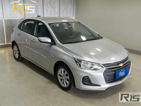 Chevrolet ONIX HATCH 1.0 12V Flex 5p Mec.