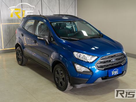 Ford EcoSport FREESTYLE 1.5 12V Flex 5p Aut.