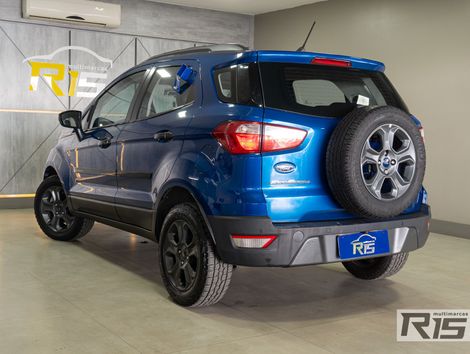 Ford EcoSport FREESTYLE 1.5 12V Flex 5p Aut.