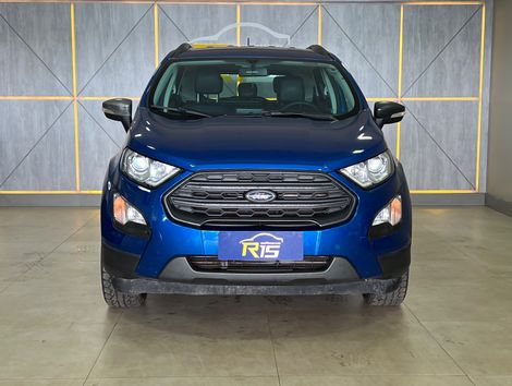 Ford EcoSport FREESTYLE 1.5 12V Flex 5p Aut.