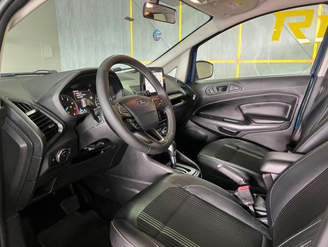 Ford EcoSport FREESTYLE 1.5 12V Flex 5p Aut.