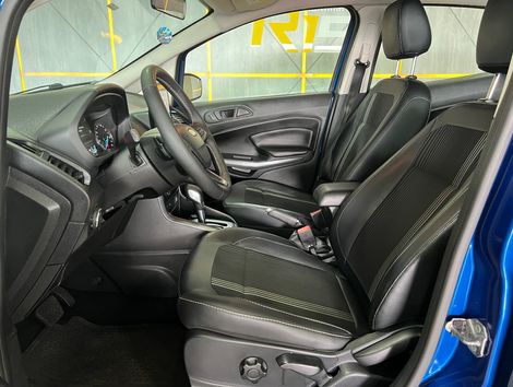 Ford EcoSport FREESTYLE 1.5 12V Flex 5p Aut.