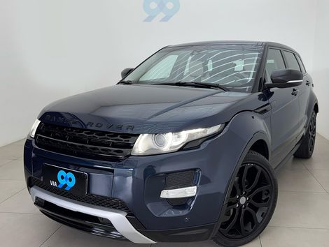 Land Rover DYNAMIC 5D